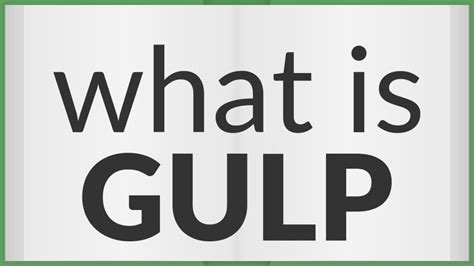 gulpihin meaning|Gulpihing: Definition of Filipino / Tagalog word gulpihing.